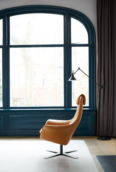 Seat24 ottoman | Sessel | Label van den Berg