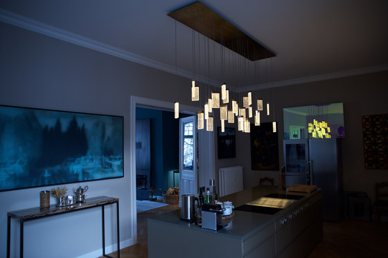 GRAND CRU canopy  – ceiling light | Suspended lights | MASSIFCENTRAL