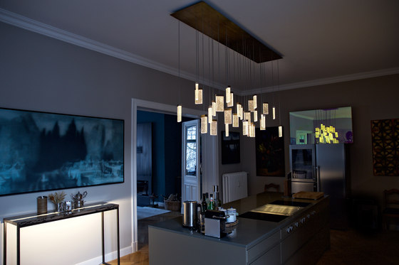 GRAND CRU canopy  – ceiling light | Suspended lights | MASSIFCENTRAL