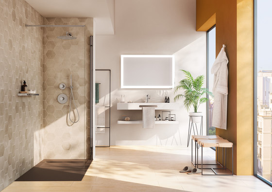 Aquos | Shower tray | Piatti doccia | Roca