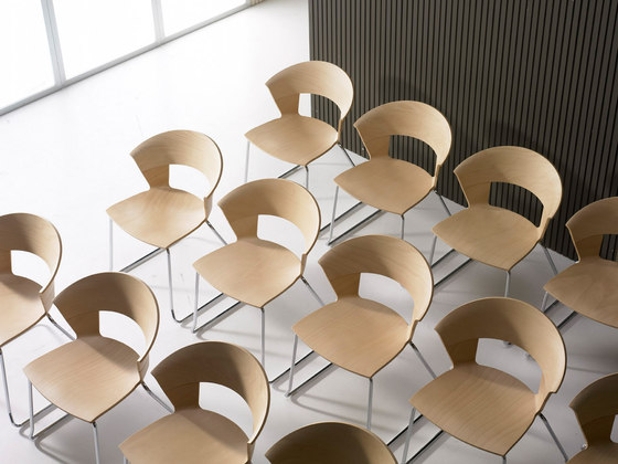 Basilissa Contract Chair | Chairs | Guialmi