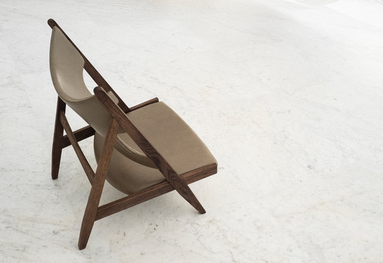 Knitting Lounge Chair | Sessel | Audo Copenhagen