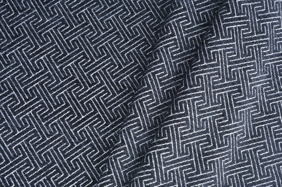 Maribel | Colour Grey 80 | Drapery fabrics | DEKOMA