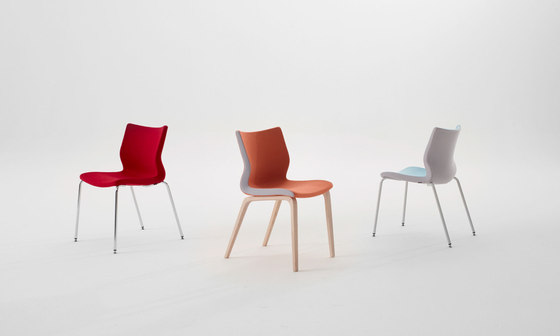 Nina Contract Chair | Chairs | Guialmi