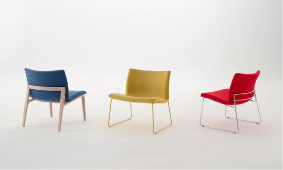 Nina Contract Chair | Sitzbänke | Guialmi