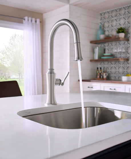 Draper® | Pull-Down Kitchen Faucet | Kitchen taps | Danze