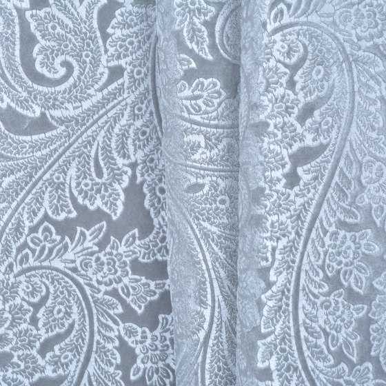 Merton | Colour Gray 303 | Drapery fabrics | DEKOMA