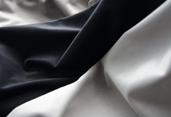 Spring | Colour White 5256 | Drapery fabrics | DEKOMA