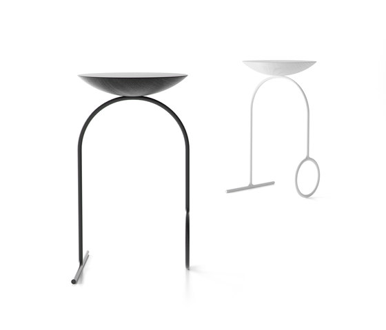 Giro | Side tables | viccarbe