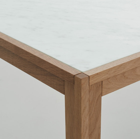 Doubleframe Table | Esstische | Design Within Reach