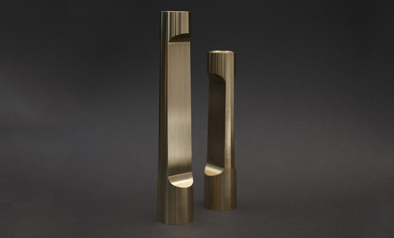 Industry Candlestick Small | Candelabros | Case Furniture