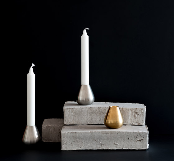 Drop Candlestick | Kerzenständer / Kerzenhalter | Case Furniture