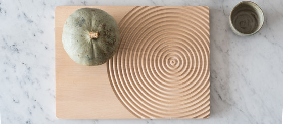 Gareth Neal Boards | Petal Chopping Board | Planches à découper | Case Furniture