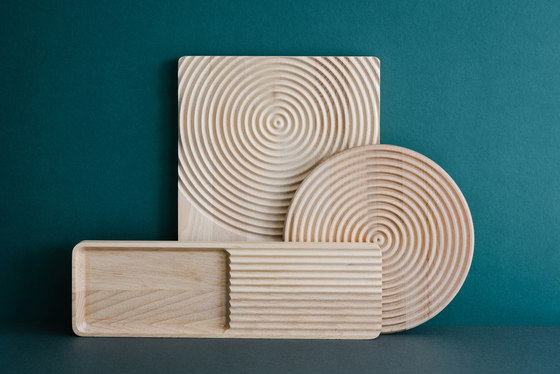 Gareth Neal Boards | Petal Chopping Board | Schneidebretter | Case Furniture