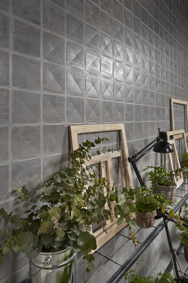 Frame Concept Taupe | Ceramic tiles | KERABEN