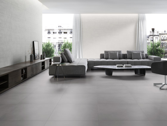 Groove Grey | Ceramic tiles | KERABEN