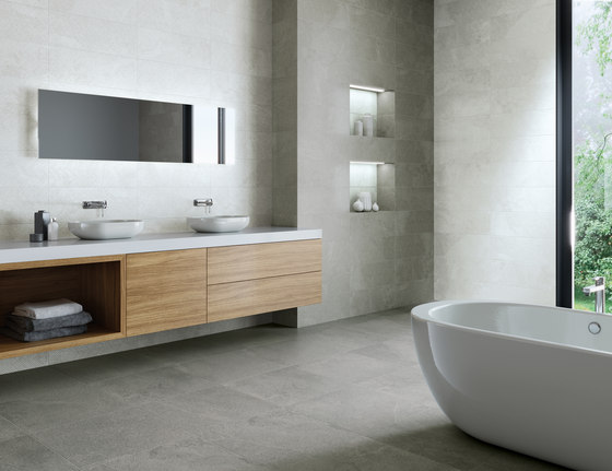 Mixit Concept Beige | Piastrelle ceramica | KERABEN