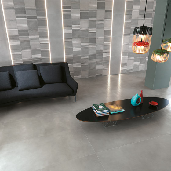 Milano&Floor Tortora Matt | Ceramic tiles | Fap Ceramiche