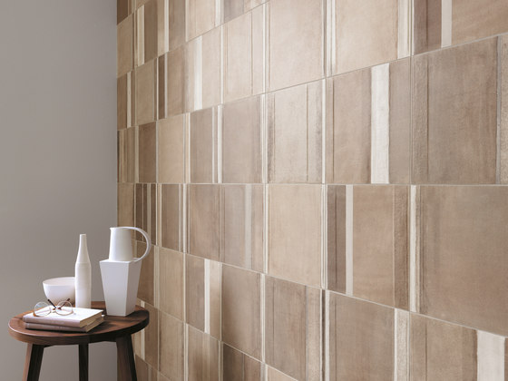 Milano&Floor Corten Satin | Ceramic tiles | Fap Ceramiche