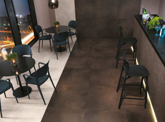 Milano&Floor Corten Matt | Ceramic tiles | Fap Ceramiche