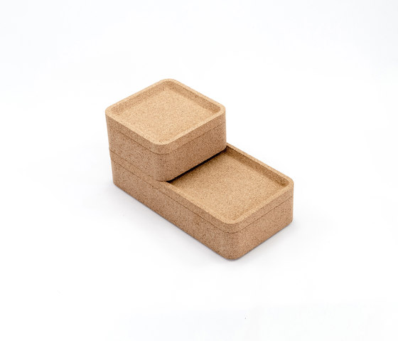 Trove Boxes | Deep Square Box | Contenitori / Scatole | Case Furniture
