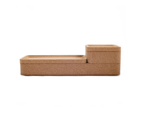 Trove Boxes | Rectangular Lid | Vassoi | Case Furniture