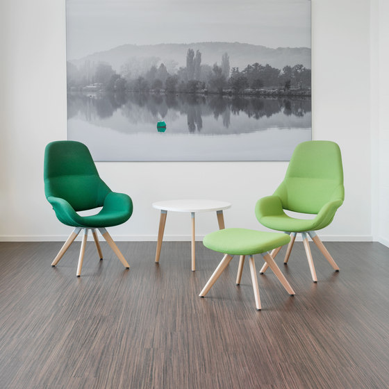 8239/3 Volpe | Armchairs | Kusch+Co