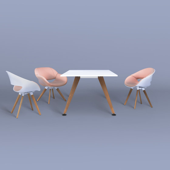 9550 | Dining tables | Kusch+Co