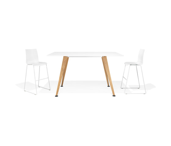 9540 | Standing tables | Kusch+Co