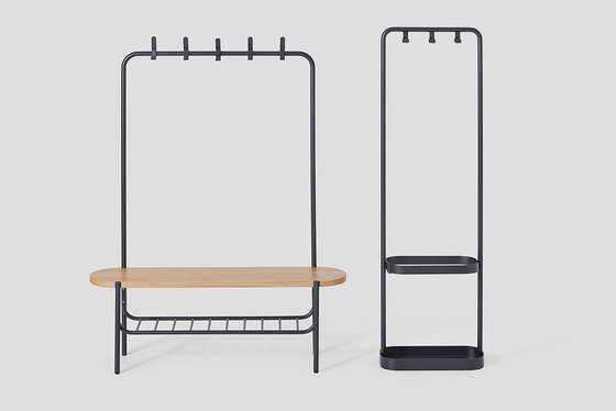 CLOAK BENCH - Benches from VG&P | Architonic