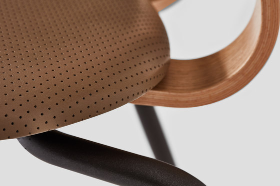 HD Chair With Arms | Sedie | VG&P