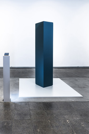 Acoustic column 2000 | Sound absorbing objects | AOS