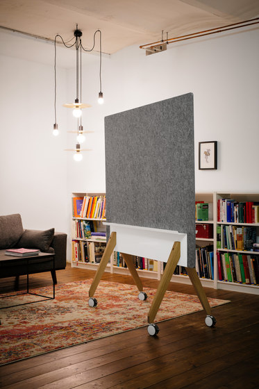 Post and Pin | Multiboard | Flipcharts / Tafeln | roomours