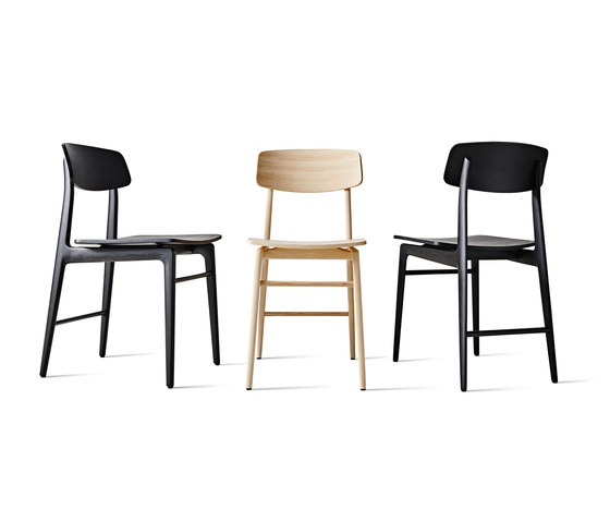 Woody | Stühle | Molteni & C