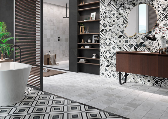 Swing Almond | Ceramic tiles | Rondine
