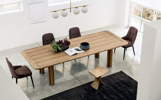 Quadrifoglio Tavolino Quadrato | Coffee tables | Porada