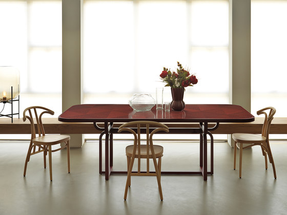 Caryllon Dining Table | Dining tables | WIENER GTV DESIGN