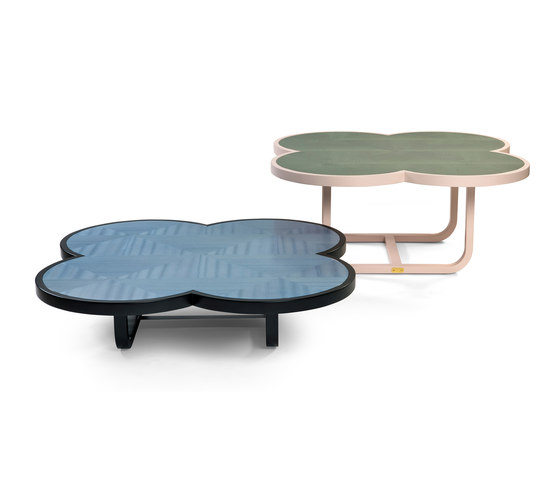 Caryllon Low Tables | Tables basses | WIENER GTV DESIGN