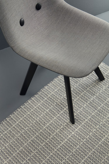 Tanne wool rug, hand-woven, reversible | Alfombras / Alfombras de diseño | Fabula Living