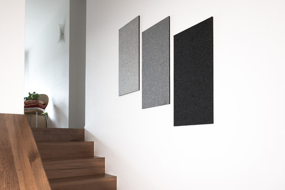 Acoustic tiles PUR12 | Objetos fonoabsorbentes | AOS