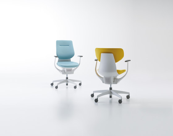 ing | Mid Back | Chaises de bureau | Kokuyo