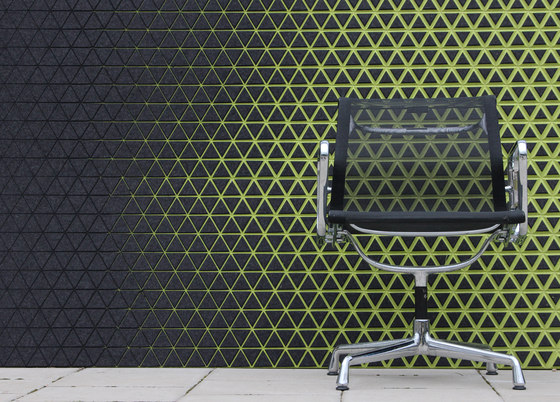 Outline | Gradient | Sound absorbing wall systems | CABS DESIGN
