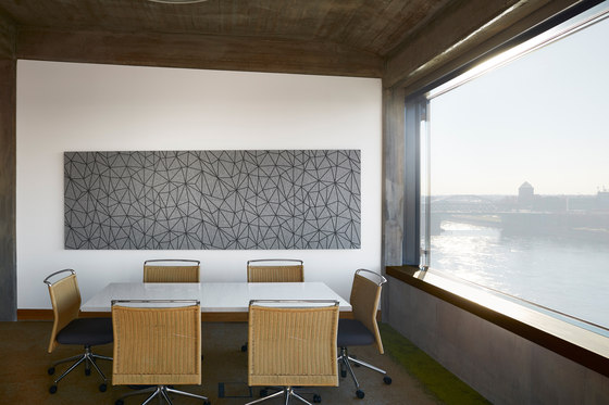 Outline + | Sound absorbing wall systems | CABS DESIGN