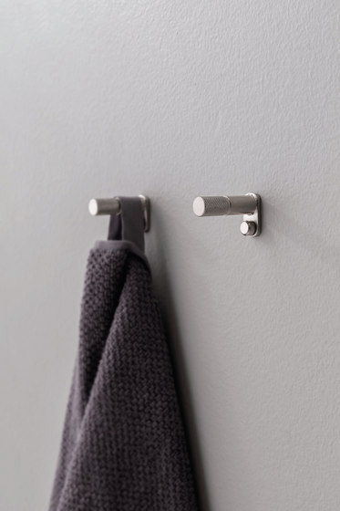 Sense 22 mm towel rail 600 mm | Estanterías toallas | CONTI+