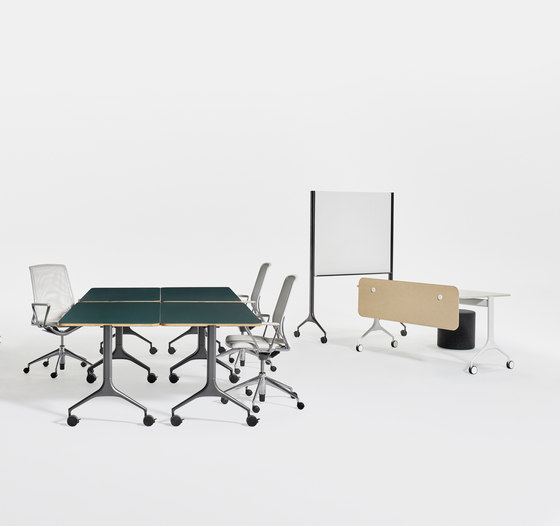 MYNE™ Out | Contract tables | Nucraft