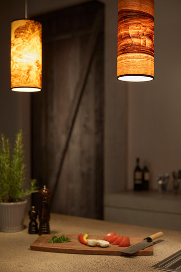 Nux | Oak | Lámparas de suspensión | LeuchtNatur
