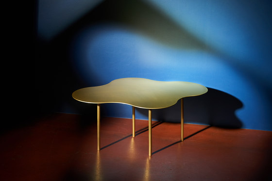 Camo B - Marble - Verde Alpi | Coffee tables | NEO/CRAFT