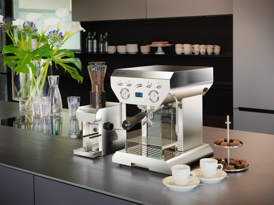 GILDA® Bean hopper, glass container | Coffee machines | GILDA Kaffeemaschinen