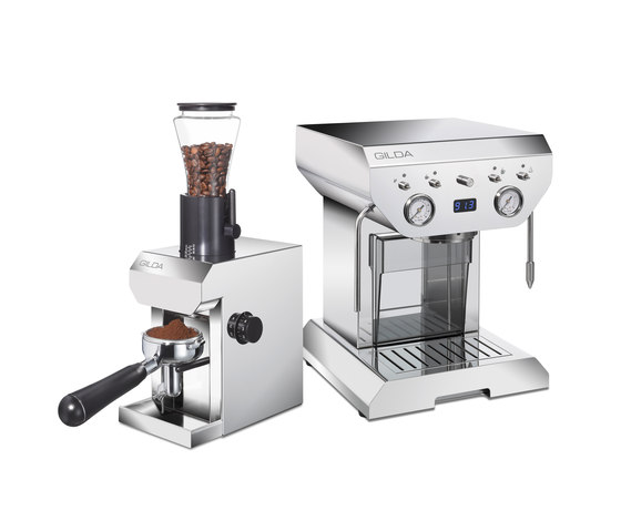 GILDA® Bean hopper, glass container | Machines à café  | GILDA Kaffeemaschinen