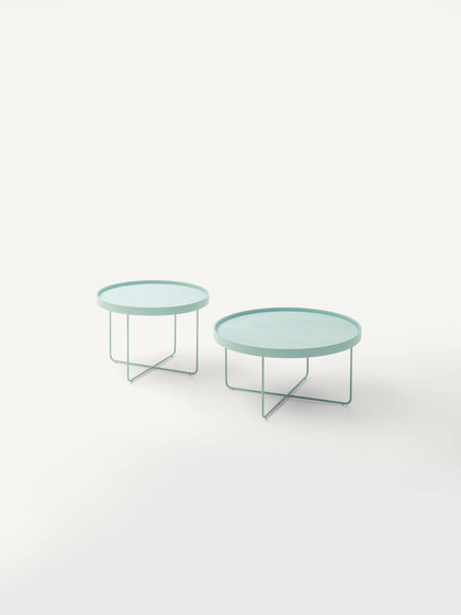 Passepartout | Side tables | Paola Lenti